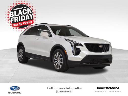 2023 Cadillac XT4 Sport