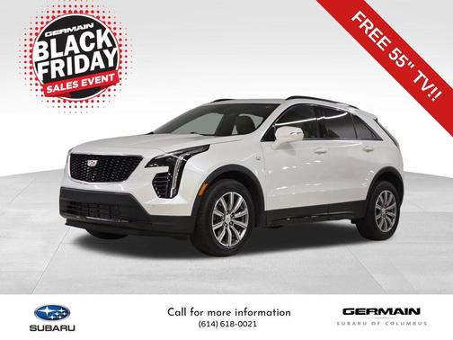 2023 Cadillac XT4 Sport