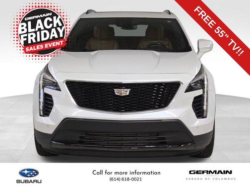 2023 Cadillac XT4 Sport