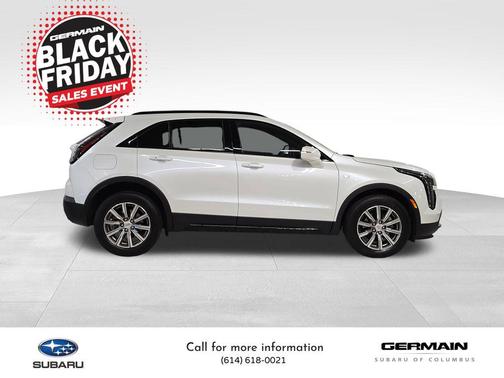 2023 Cadillac XT4 Sport