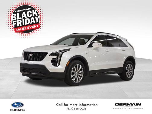 2023 Cadillac XT4 Sport