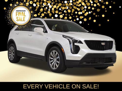 2023 Cadillac XT4 Sport