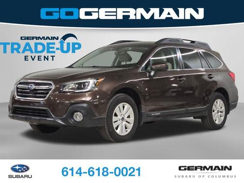 2019 Subaru Outback 2.5i Premium