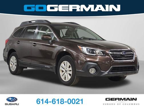 2019 Subaru Outback 2.5i Premium