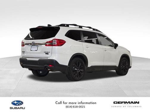 2022 Subaru Ascent Onyx Edition 7-Passenger