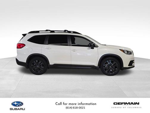 2022 Subaru Ascent Onyx Edition 7-Passenger