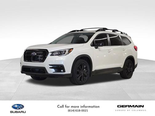 2022 Subaru Ascent Onyx Edition 7-Passenger