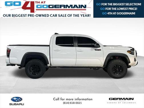 2020 Toyota Tacoma TRD Pro