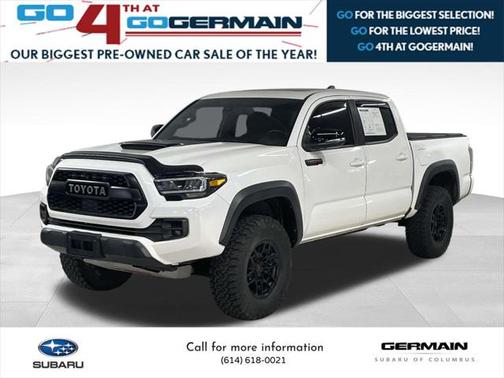 2020 Toyota Tacoma TRD Pro