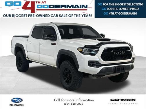 2020 Toyota Tacoma TRD Pro