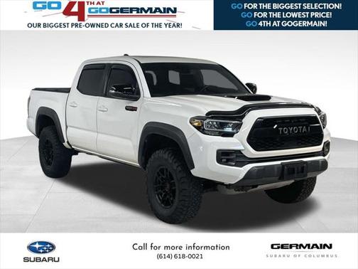 2020 Toyota Tacoma TRD Pro