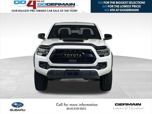 2020 Toyota Tacoma TRD Pro