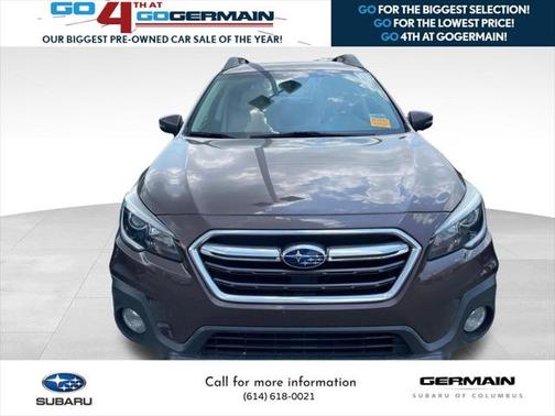 2019 Subaru Outback 2.5i Premium