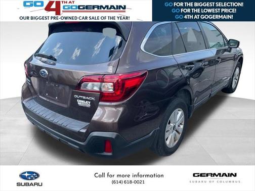 2019 Subaru Outback 2.5i Premium