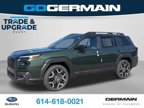 2026 Subaru Outback Touring XT