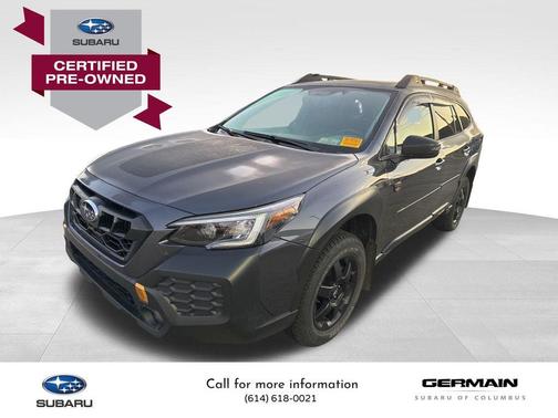 2024 Subaru Outback Wilderness