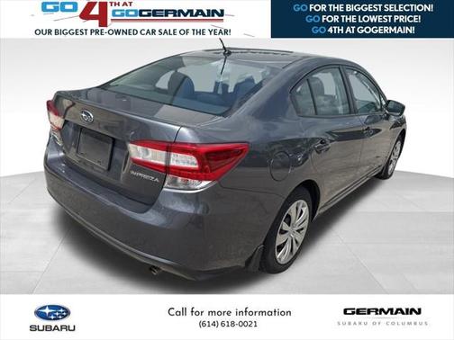 2022 Subaru Impreza Base