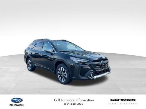 2025 Subaru Outback Touring XT