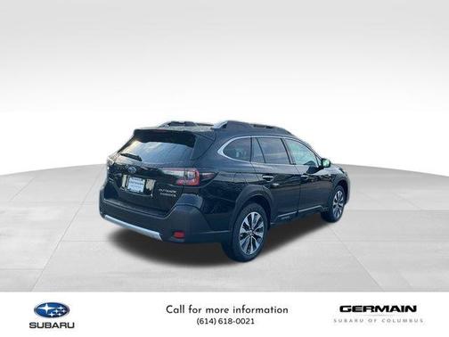 2025 Subaru Outback Touring XT