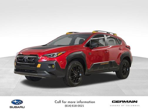 2024 Subaru Crosstrek Wilderness