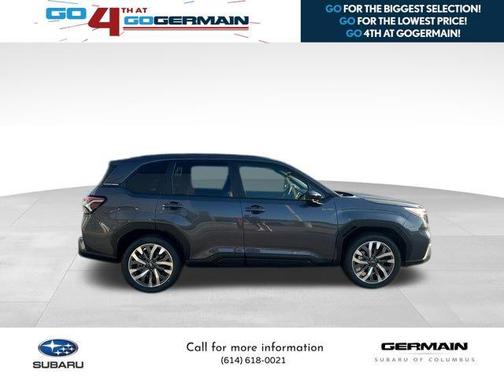 2025 Subaru Forester Hybrid Touring