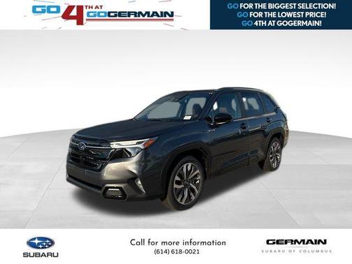 2025 Subaru Forester Hybrid Touring