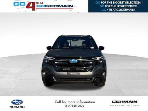 2025 Subaru Forester Hybrid Touring