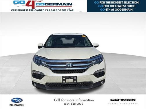 2016 Honda Pilot EX-L