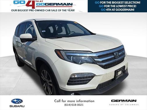 2016 Honda Pilot EX-L