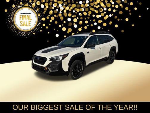 2025 Subaru Outback Wilderness