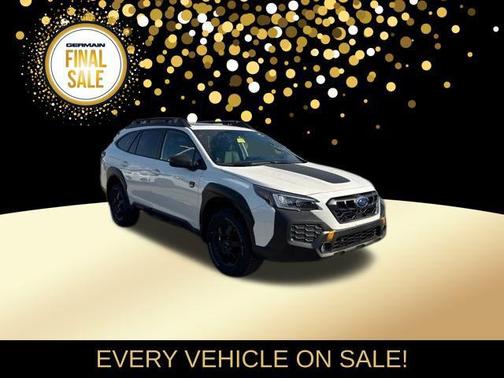 2025 Subaru Outback Wilderness