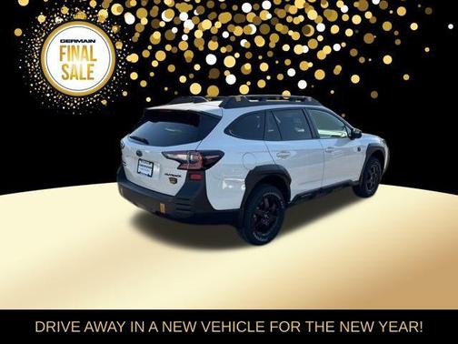 2025 Subaru Outback Wilderness