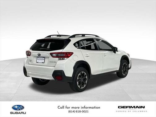 2022 Subaru Crosstrek Base