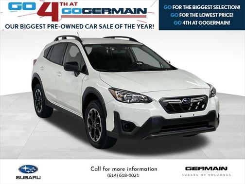 2022 Subaru Crosstrek Base