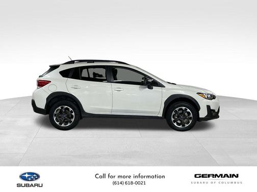 2022 Subaru Crosstrek Base