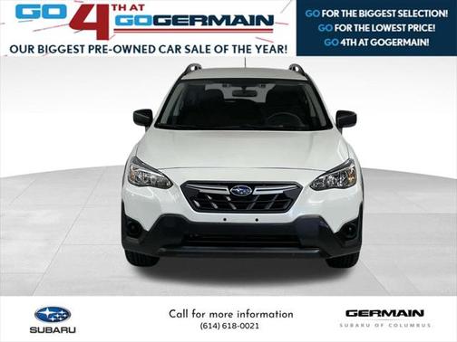 2022 Subaru Crosstrek Base