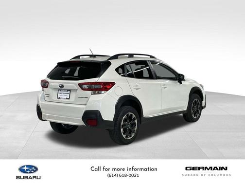 2022 Subaru Crosstrek Base