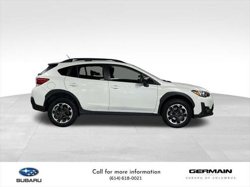 2022 Subaru Crosstrek Base