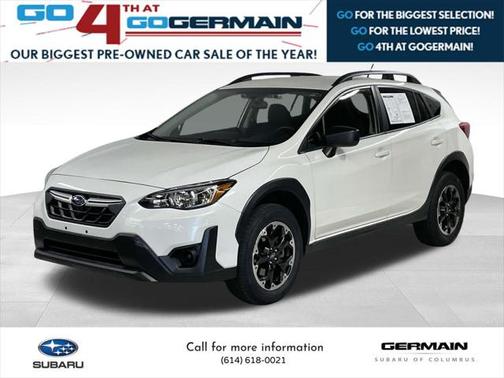 2022 Subaru Crosstrek Base