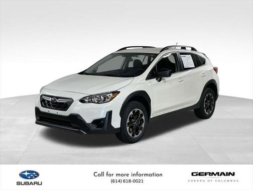 2022 Subaru Crosstrek Base