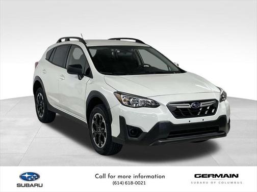 2022 Subaru Crosstrek Base