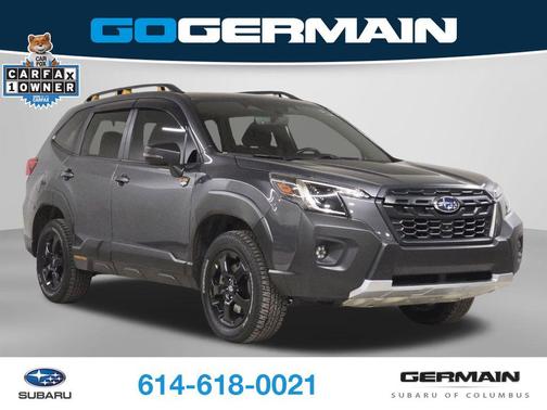 2024 Subaru Forester Wilderness