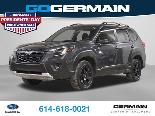 2024 Subaru Forester Wilderness