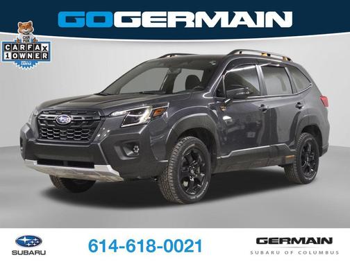 2024 Subaru Forester Wilderness