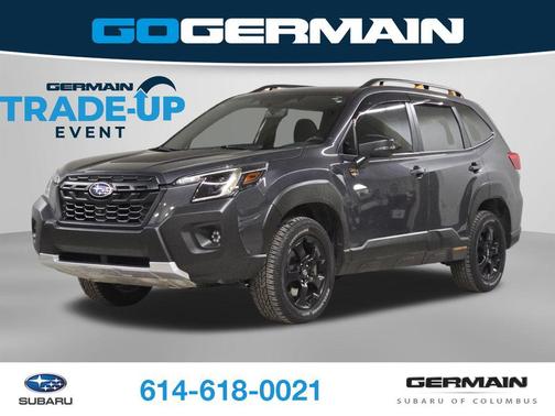 2024 Subaru Forester Wilderness