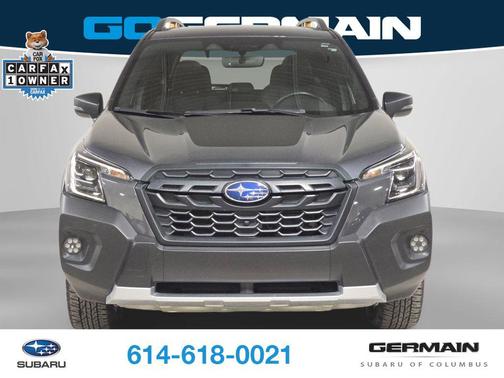 2024 Subaru Forester Wilderness