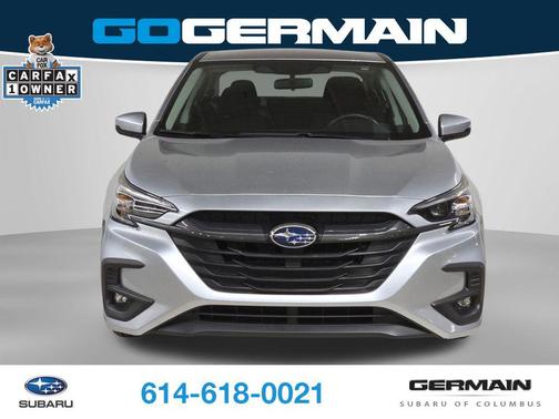 Ice Silver Metallic 2025 Subaru Legacy Premium