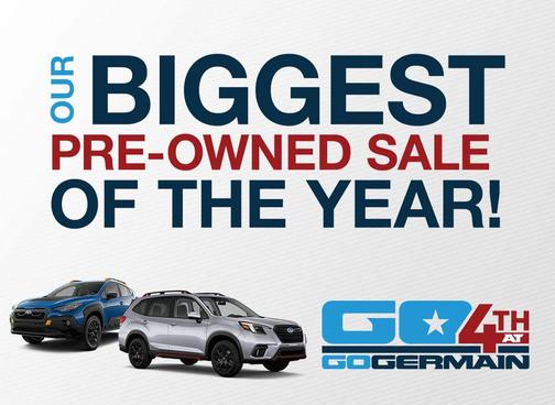 Ice Silver Metallic 2025 Subaru Legacy Premium