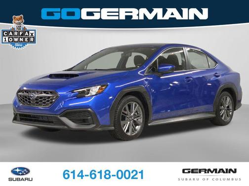 2024 Subaru WRX Base