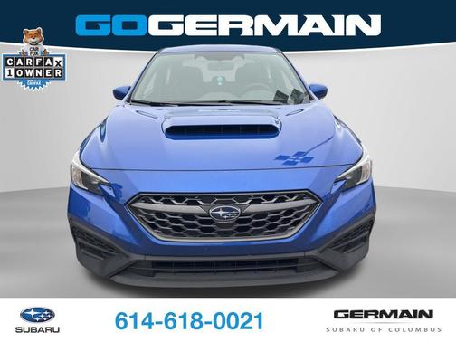 WR Blue Pearl 2024 Subaru WRX Base